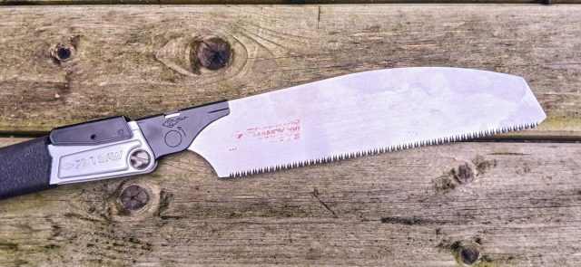 Japanese Saws: Anahiki-nokogiri