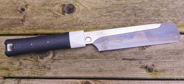 Japanese Saws: Dozuki-nokogiri.