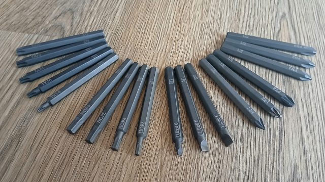 Wera Impact Bits