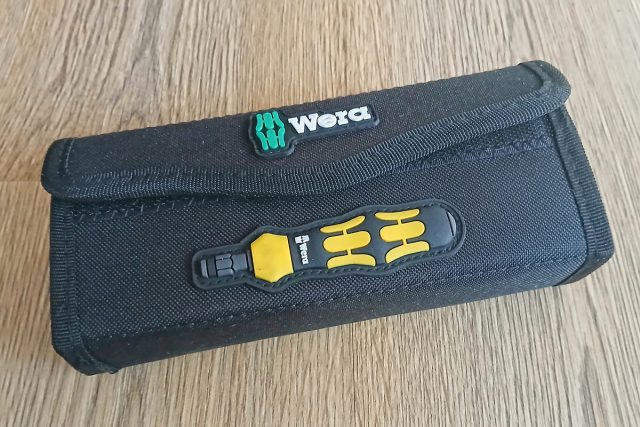Wera 9467 Textile Box Kraftform Kompakt 900 Outer