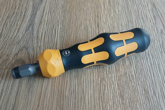Wera 921 Kraftform Plus Impact Screwdriver